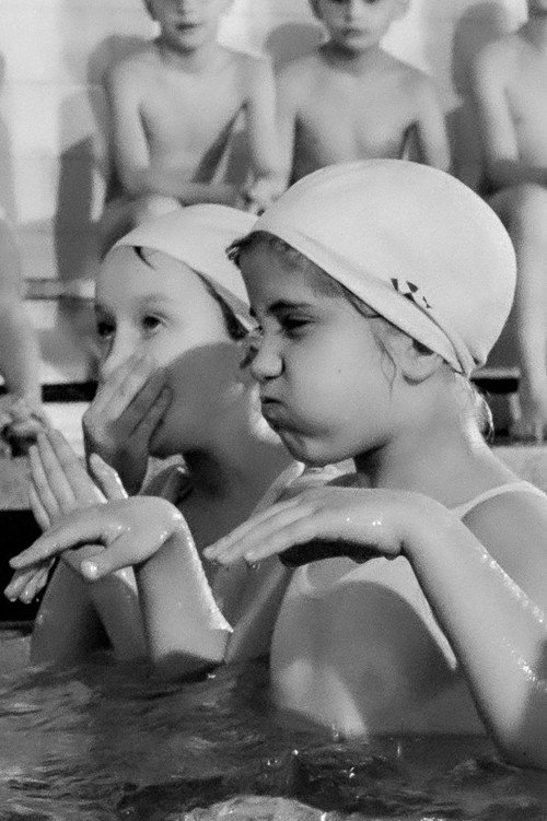 Where Others Fear to Swim Poster