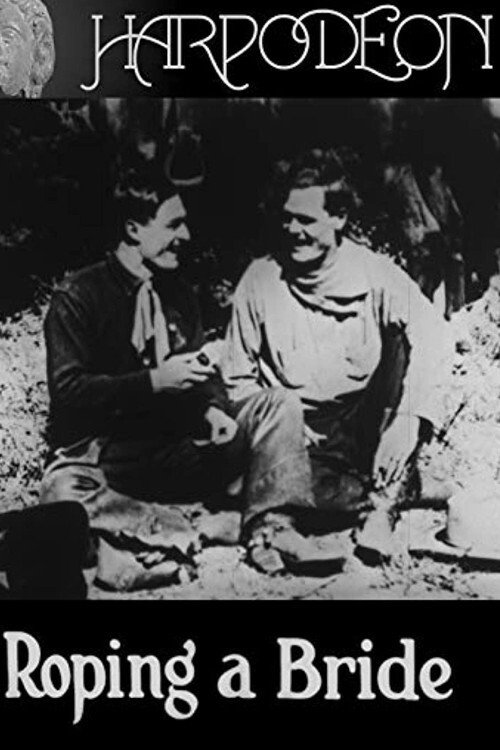 Roping a Bride Poster