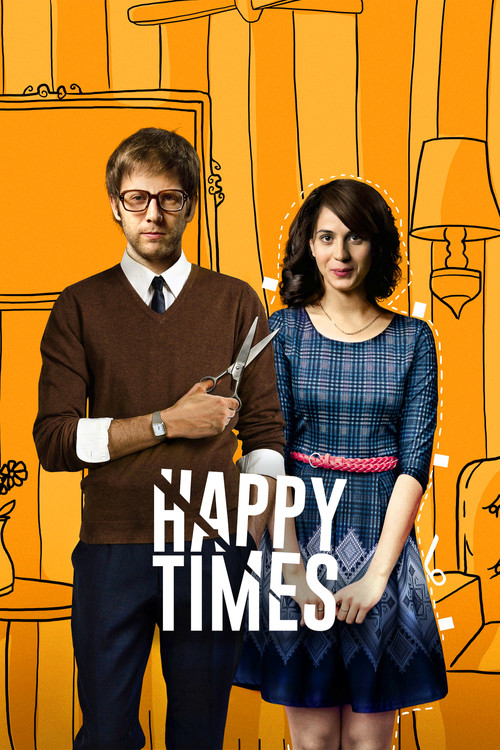Happy Times Poster