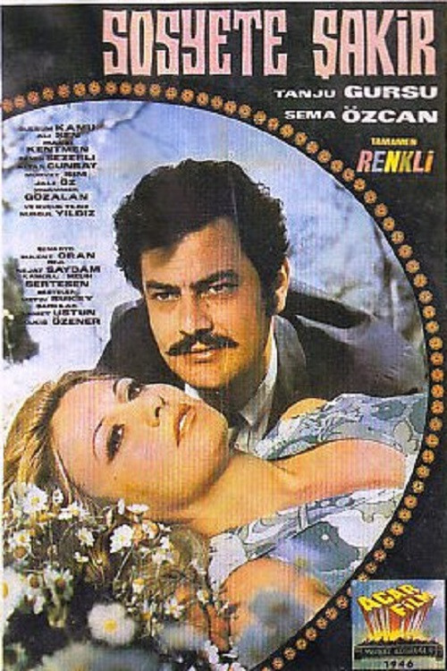 Sosyete Şakir Poster