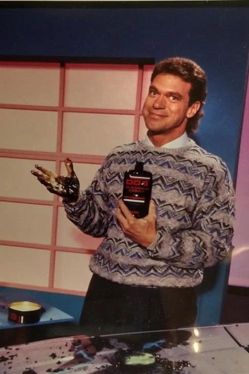 Joe Piscopo in Concert Poster