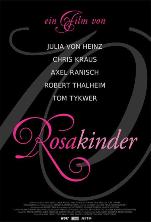 Rosakinder Poster