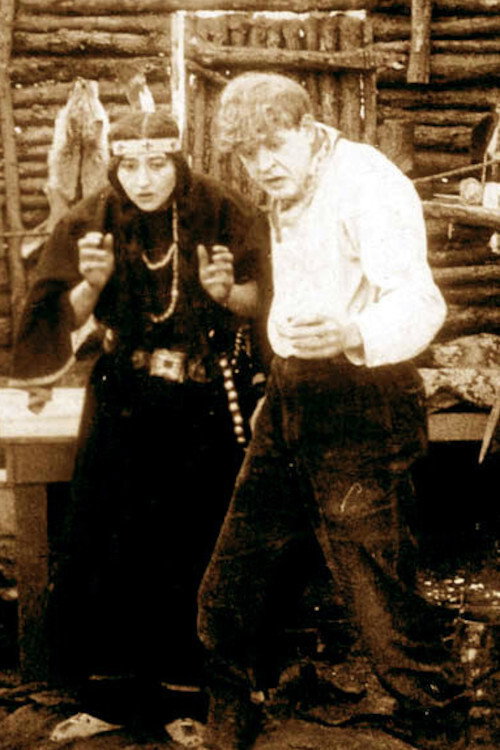 White Dove's Sacrifice Poster