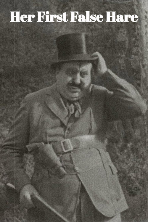 Her First False Hare Poster