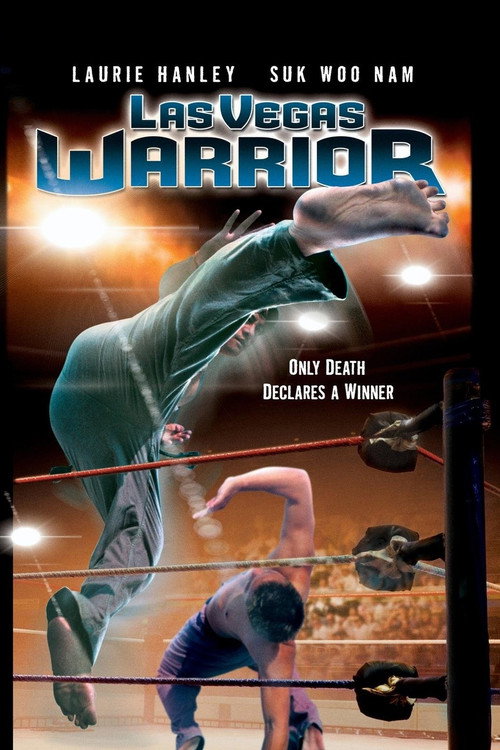 Las Vegas Warrior Poster