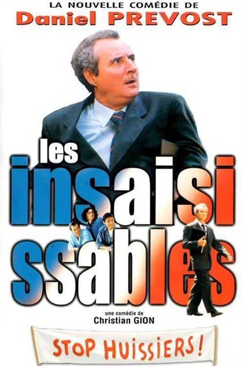 Les Insaisissables Poster