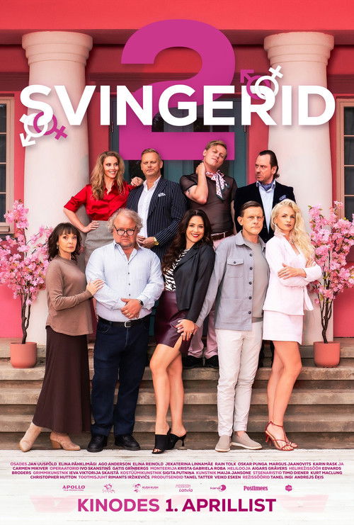 Swingers 2 Poster