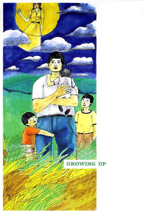 Growing Up Poster