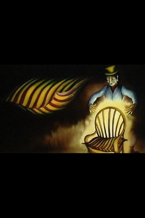 The Prophet - A Passover Celebration Poster