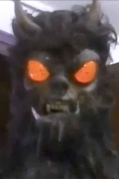 The Closet Monster Poster