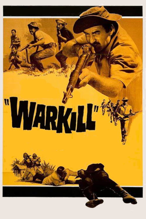 Warkill Poster