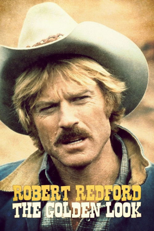 Robert Redford: The Golden Look Poster