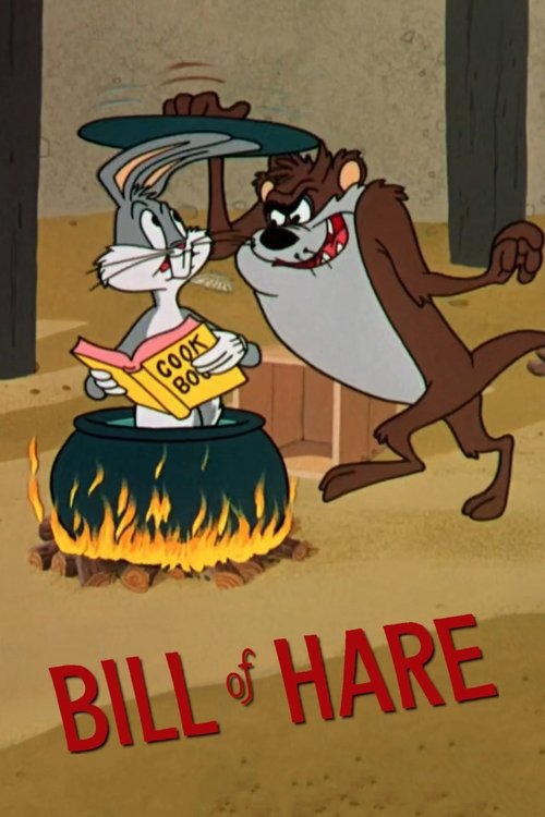 Bill of Hare Poster