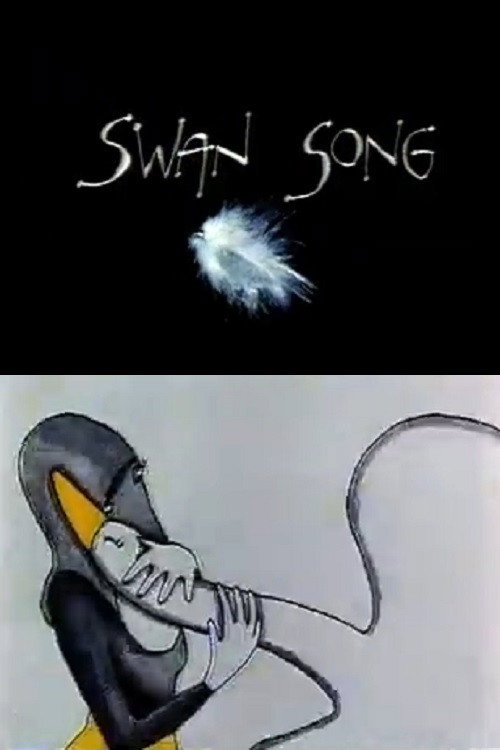 Swan Song Poster