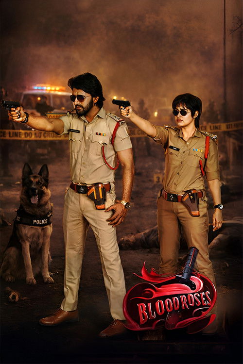 Blood Roses Poster