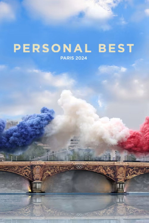 Personal Best: Paris 2024 Poster