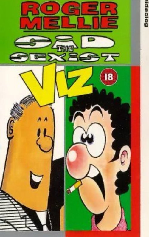 Sid the Sexist Poster