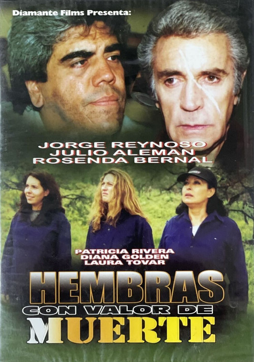 Hembras con valor de muerte Poster