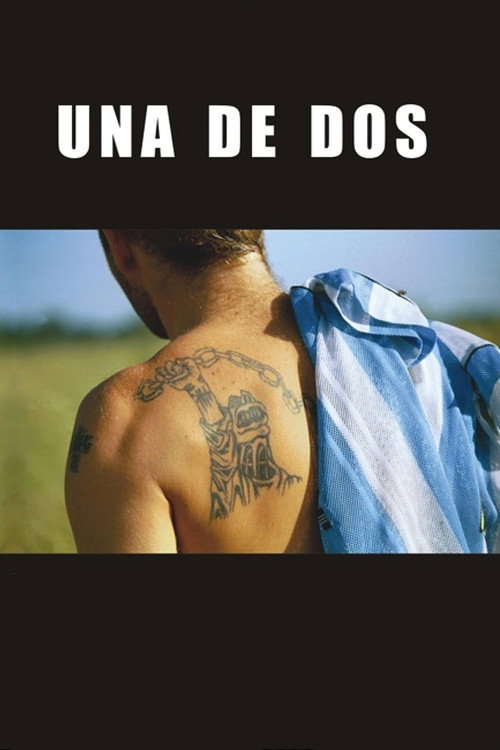 Una de dos Poster