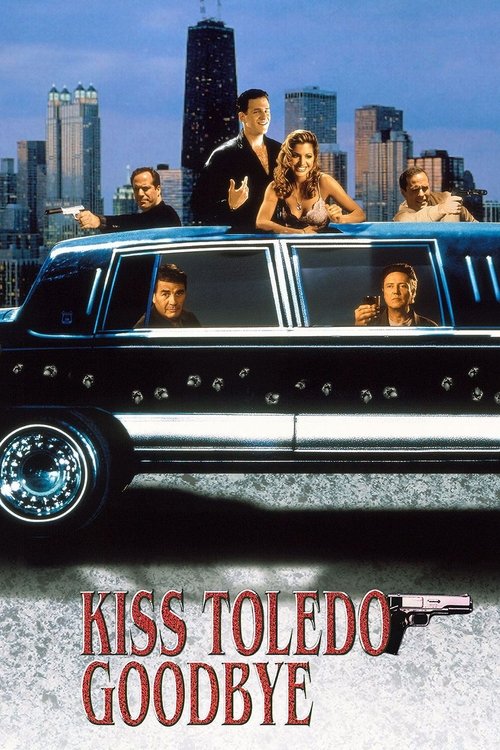 Kiss Toledo Goodbye Poster
