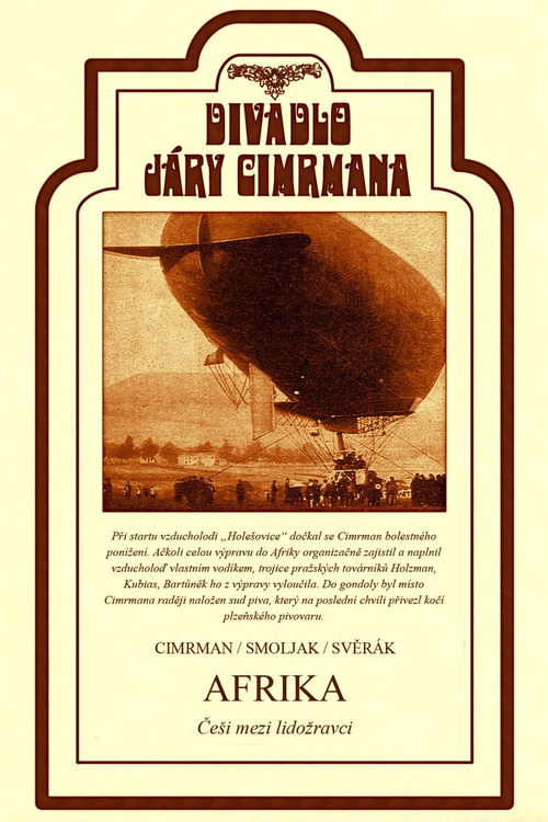 Africa Poster