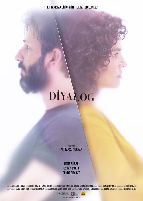 Dialogue Poster