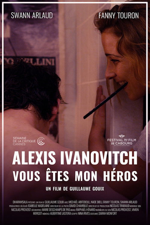 Alexis Ivanovitch, You're My Hero Poster