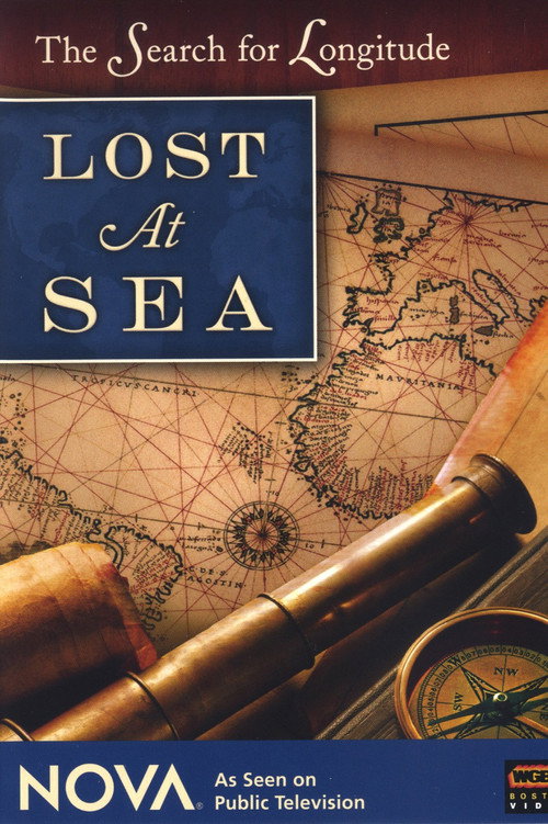 Lost at Sea: The Search for Longitude Poster