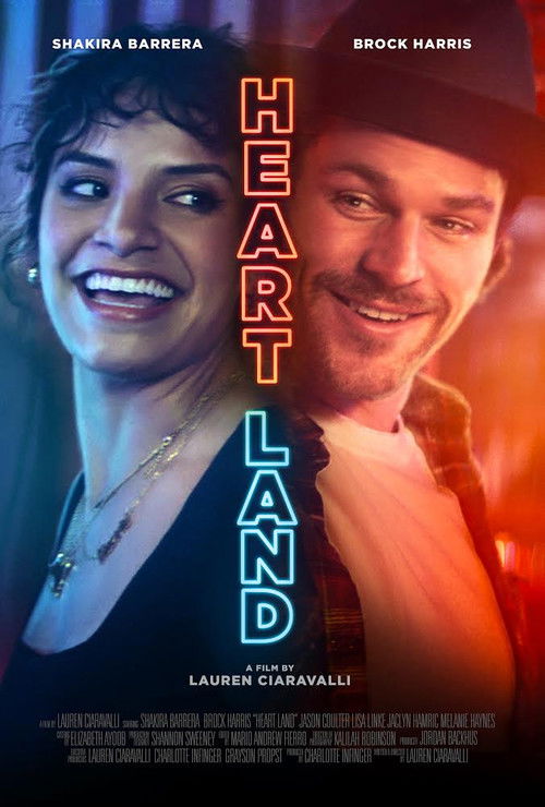 Heart Land Poster