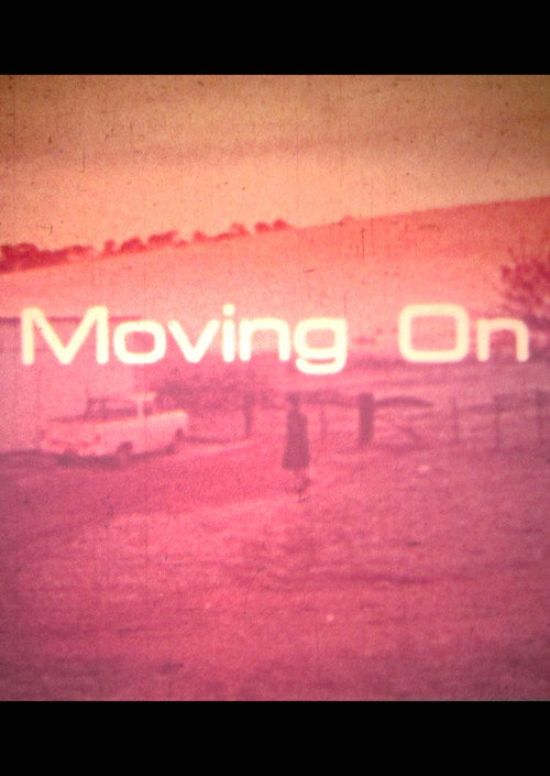 Moving On Poster