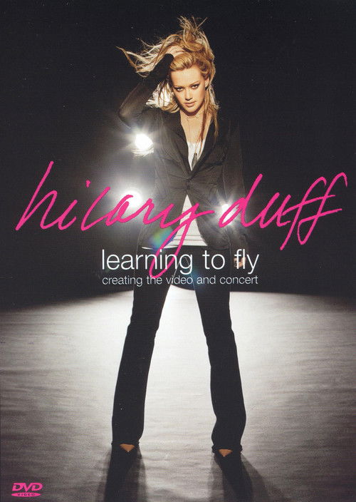 Hilary Duff: Learning to Fly Poster