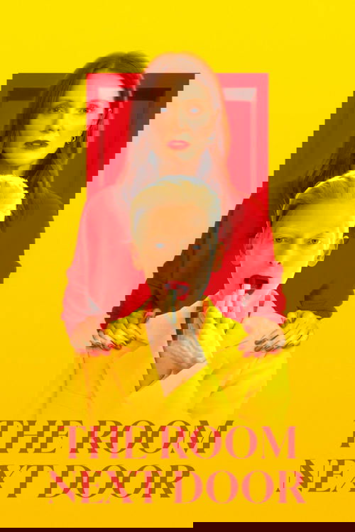 The Room Next Door Poster