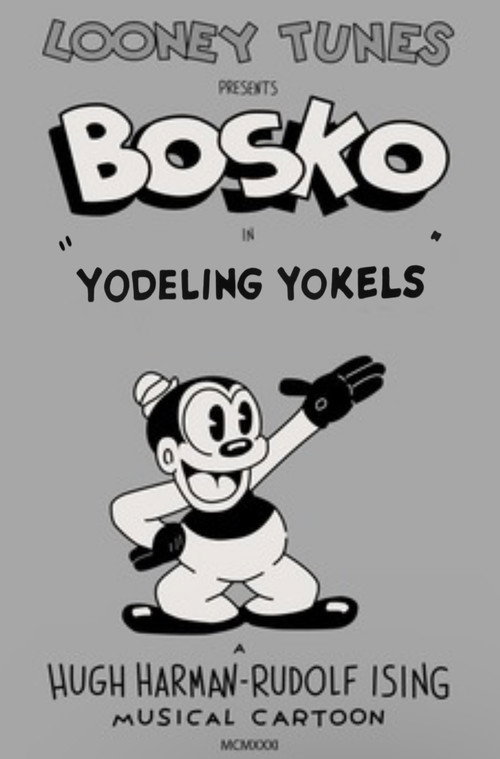 Yodeling Yokels Poster