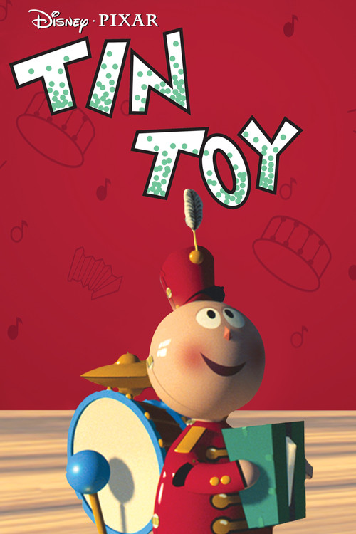 Tin Toy Poster