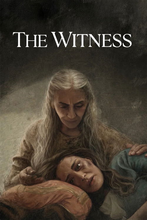 The Witness Poster