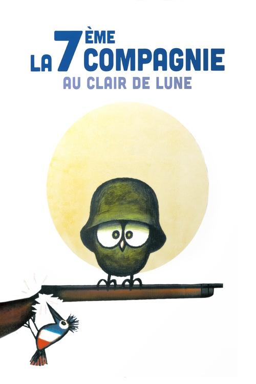 The Seventh Company Outdoors Poster