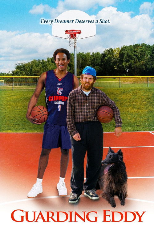 Guarding Eddy Poster
