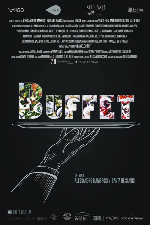 Buffet Poster