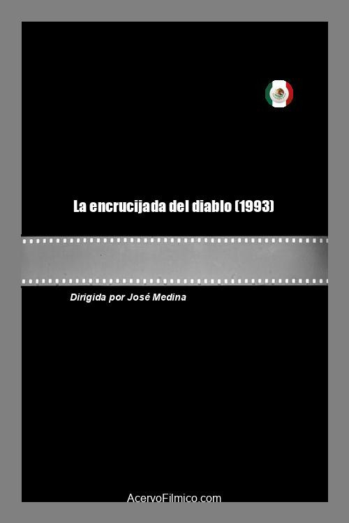 La encrucijada del diablo Poster