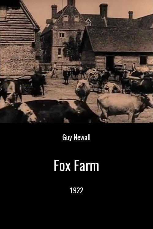 Fox Farm Poster