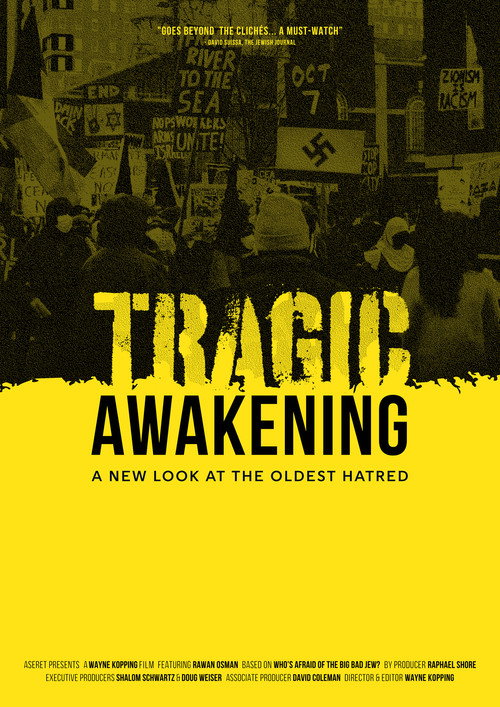 Tragic Awakening: A New Look at the Oldest Hatred Poster