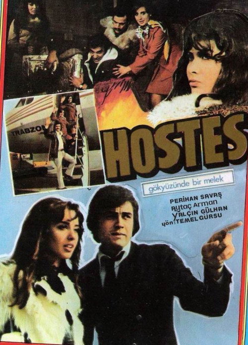 Hostes Poster