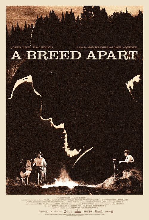 A Breed Apart Poster