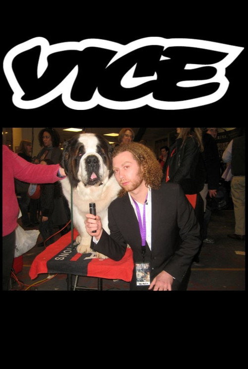 Westminster Dog Show... On Acid! Poster