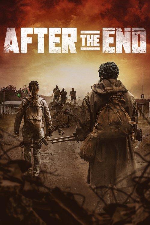 After the End Poster