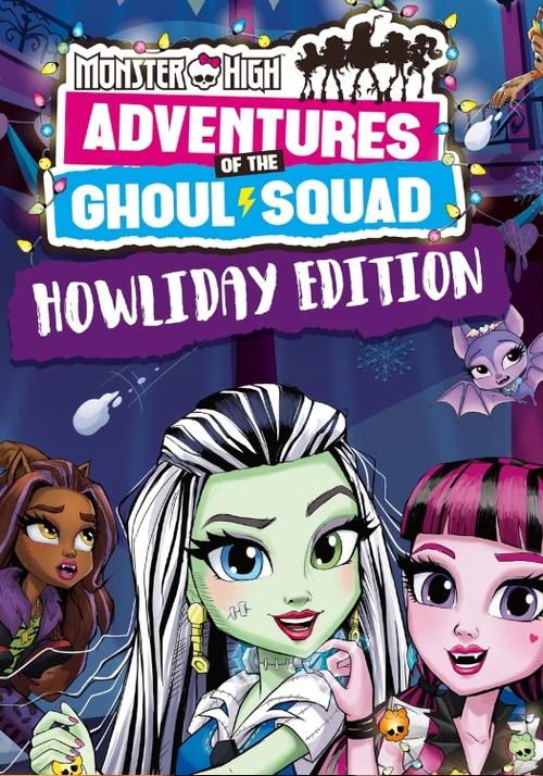 Monster High: Howliday Special Poster