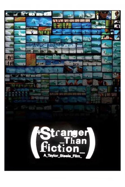 Stranger Than Fiction Poster