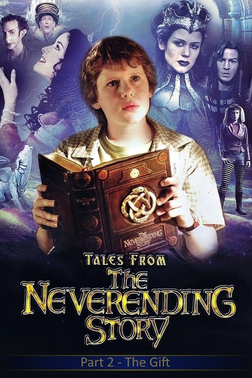 Tales from the Neverending Story: The Gift Poster