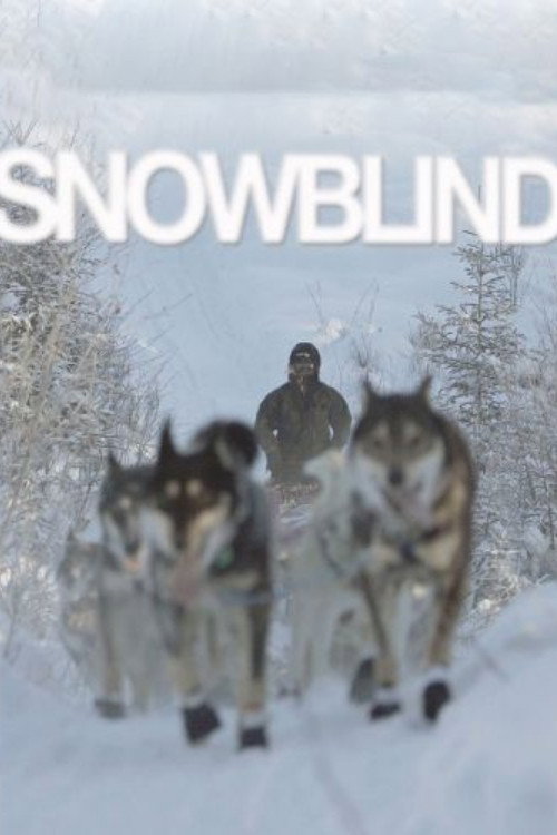 Snowblind Poster