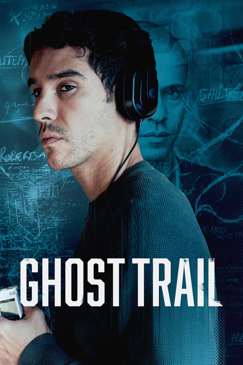 Ghost Trail Poster